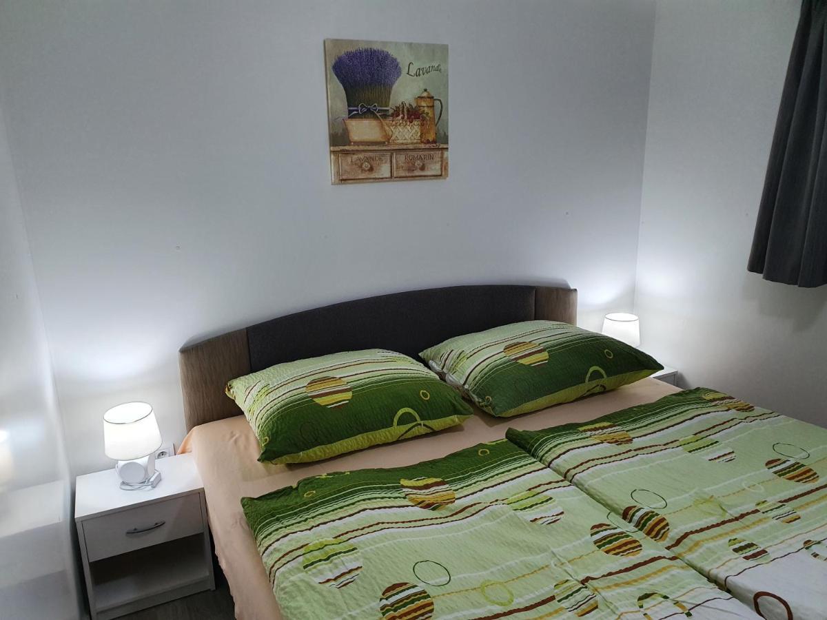 Bungalows Michalka - Podhájska Екстериор снимка