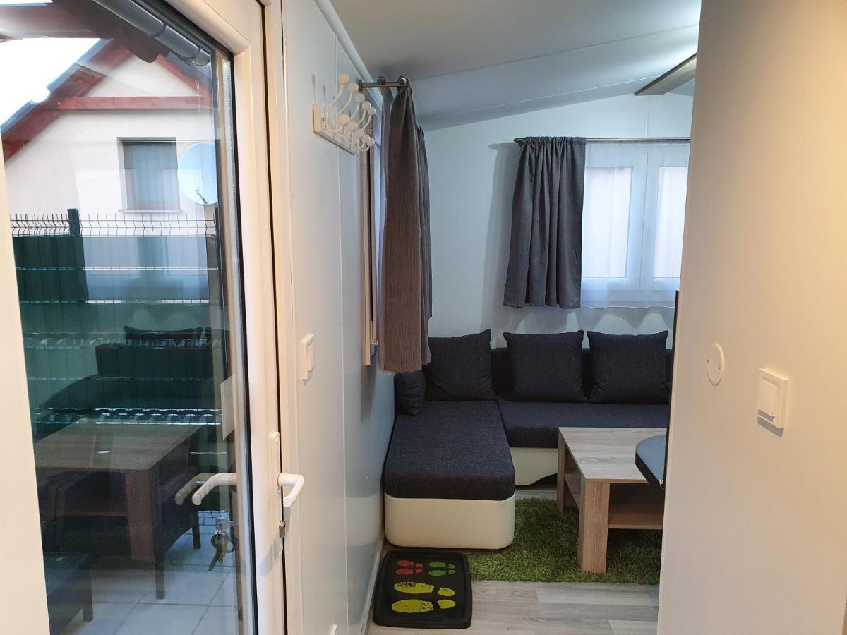 Bungalows Michalka - Podhájska Екстериор снимка