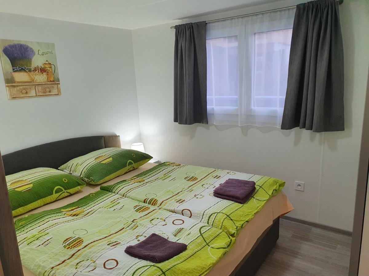 Bungalows Michalka - Podhájska Екстериор снимка