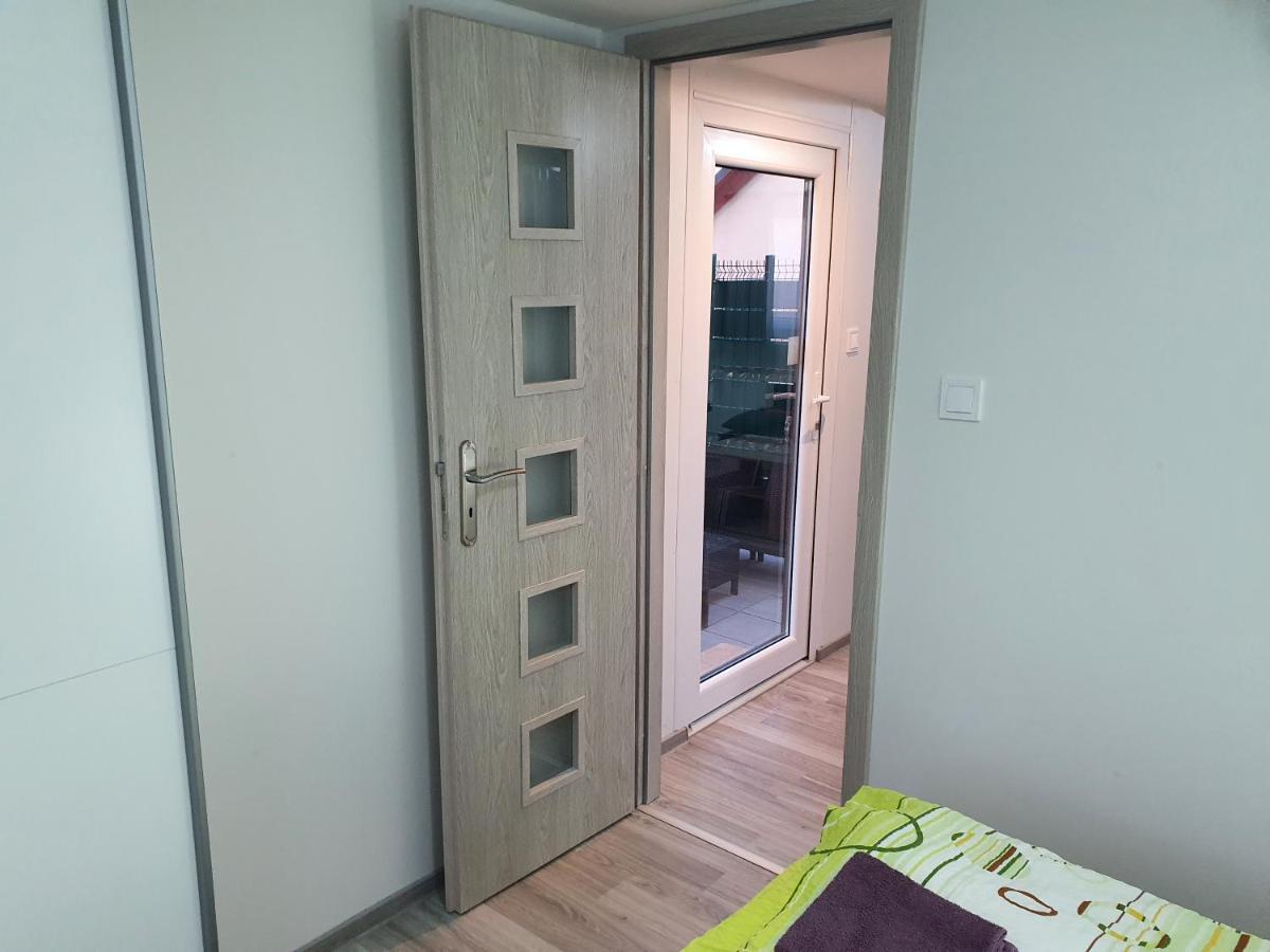 Bungalows Michalka - Podhájska Екстериор снимка