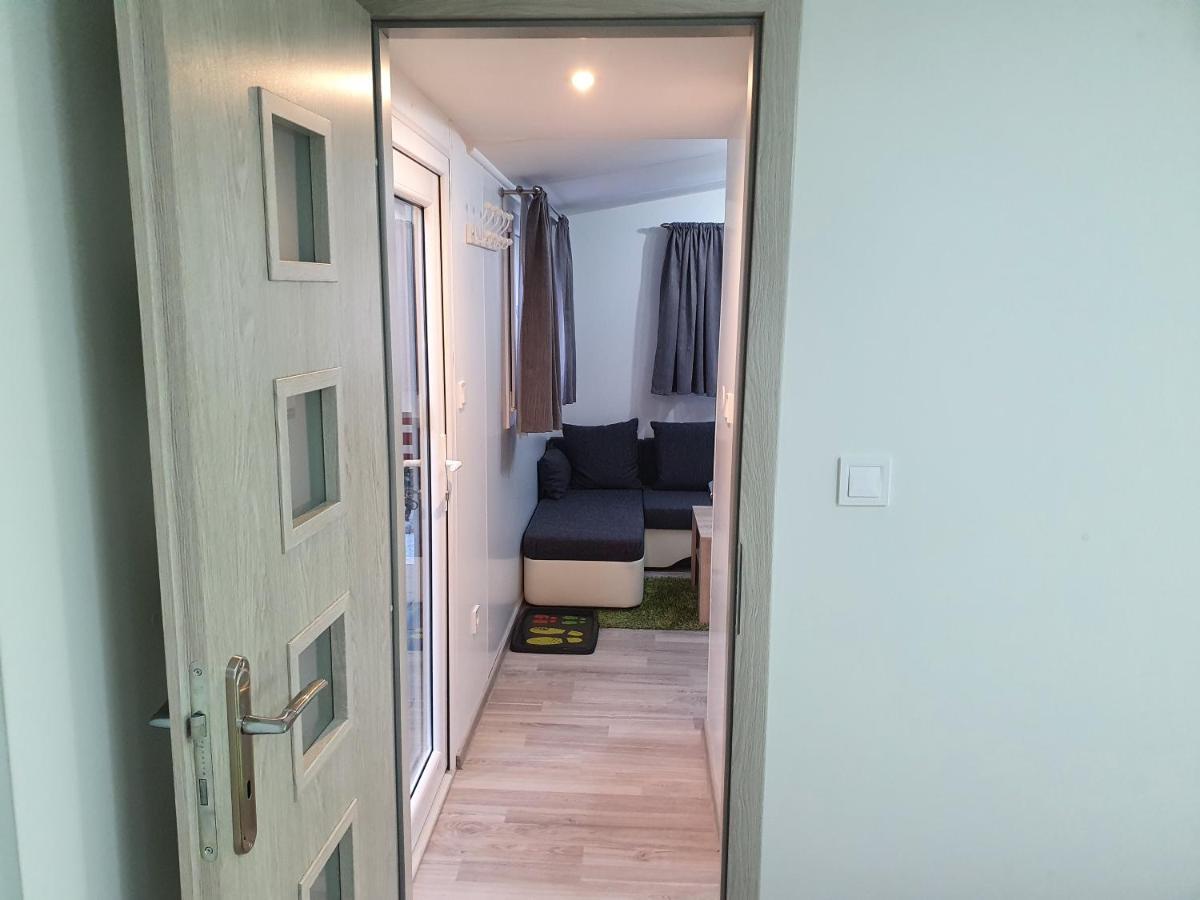 Bungalows Michalka - Podhájska Екстериор снимка