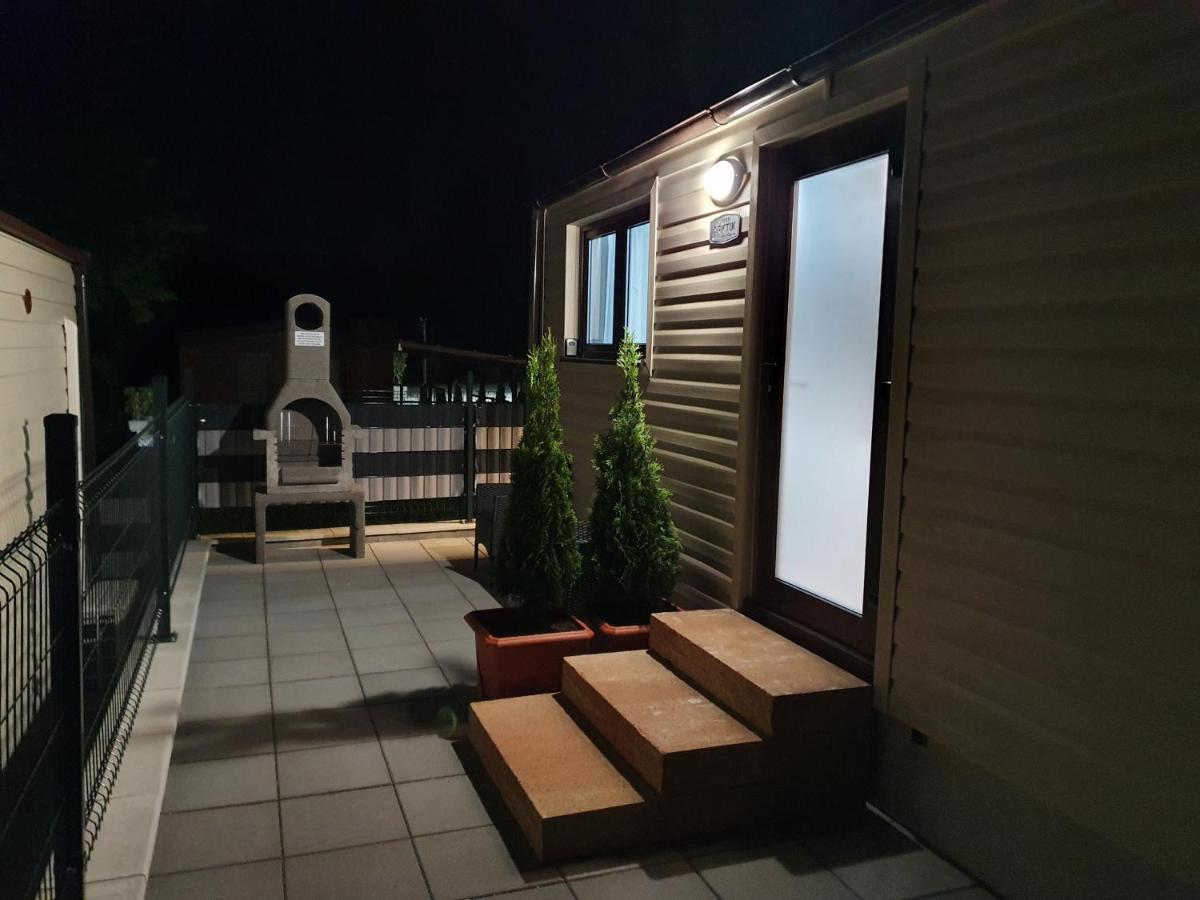 Bungalows Michalka - Podhájska Екстериор снимка