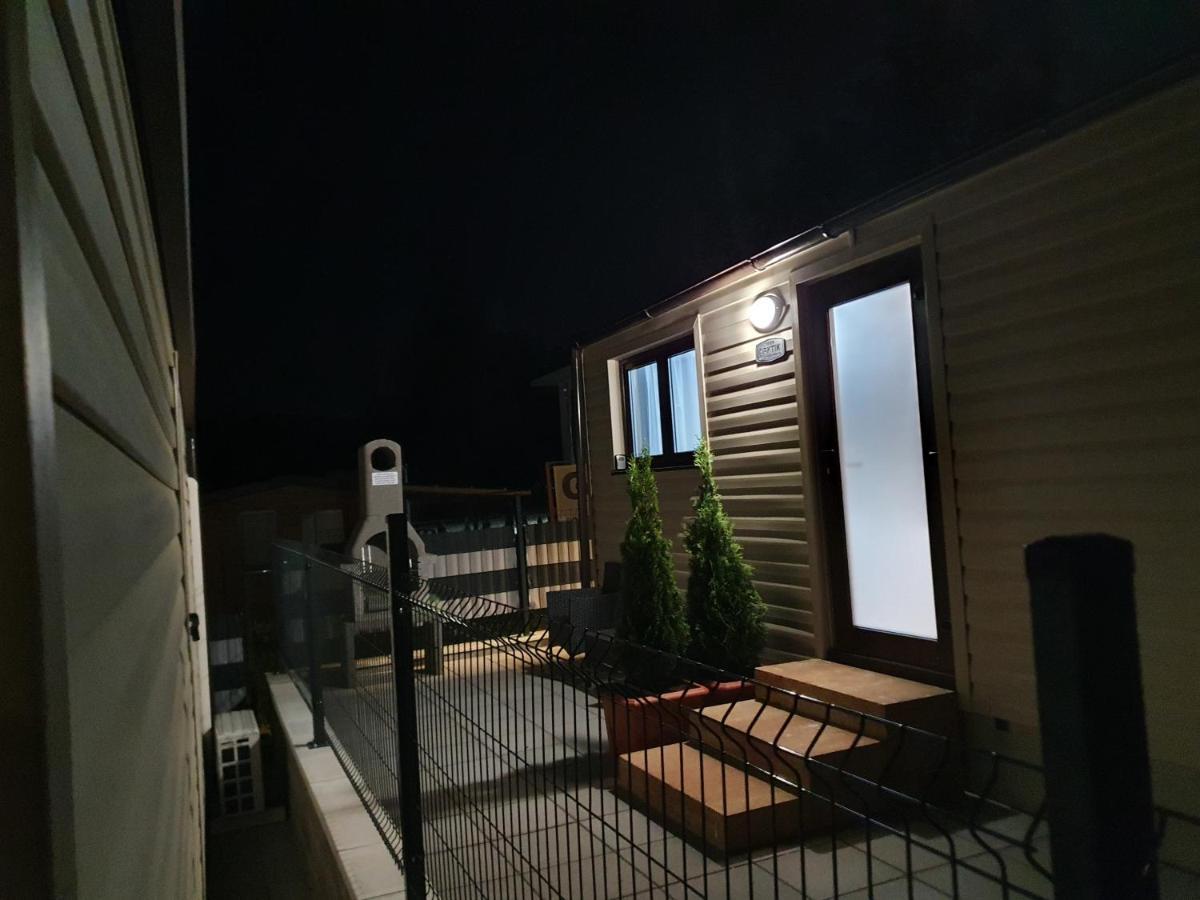 Bungalows Michalka - Podhájska Екстериор снимка