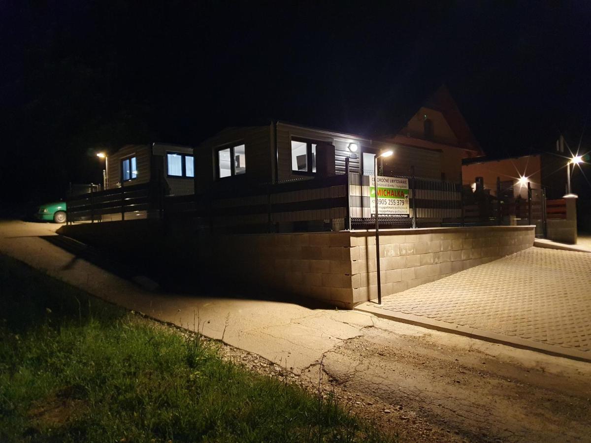 Bungalows Michalka - Podhájska Екстериор снимка