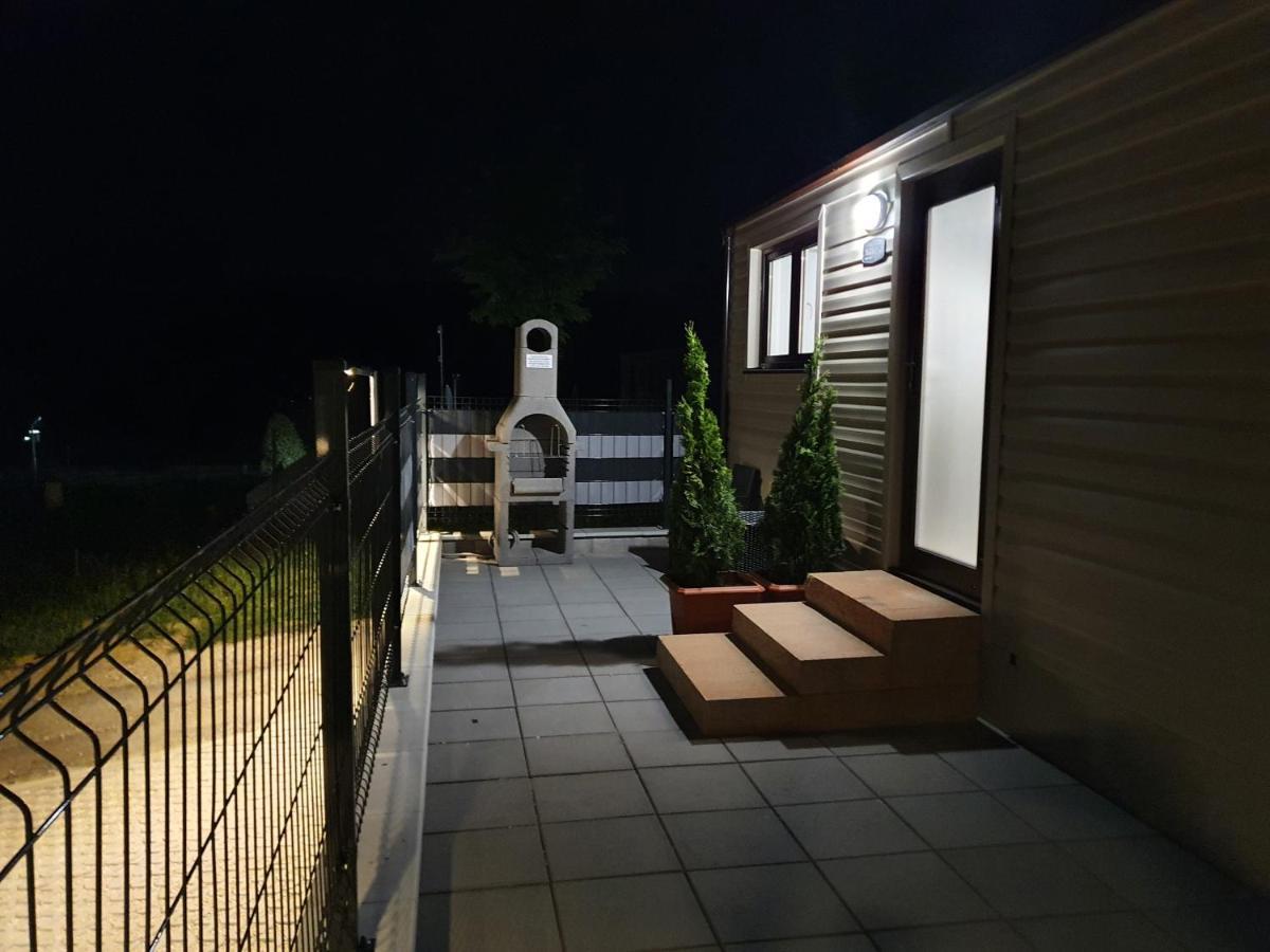 Bungalows Michalka - Podhájska Екстериор снимка