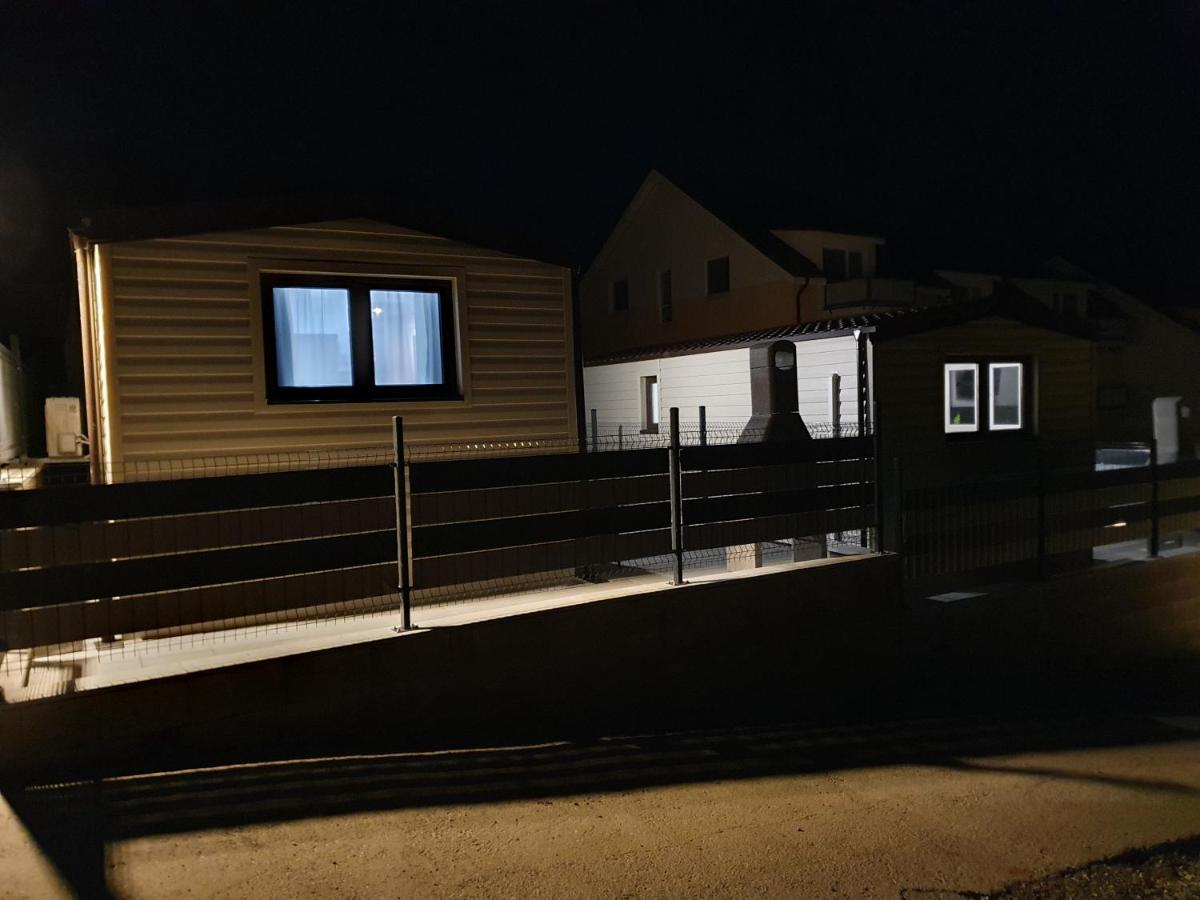 Bungalows Michalka - Podhájska Екстериор снимка