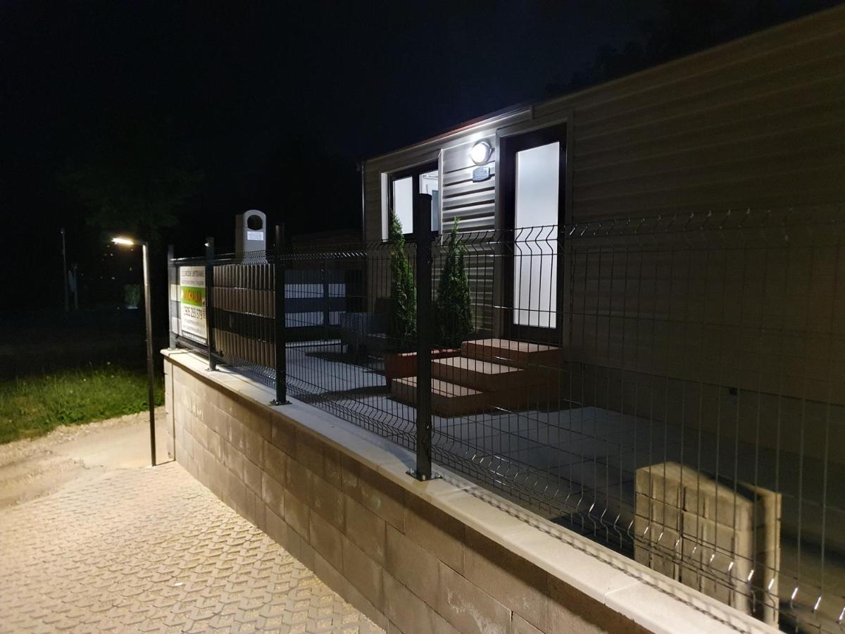 Bungalows Michalka - Podhájska Екстериор снимка