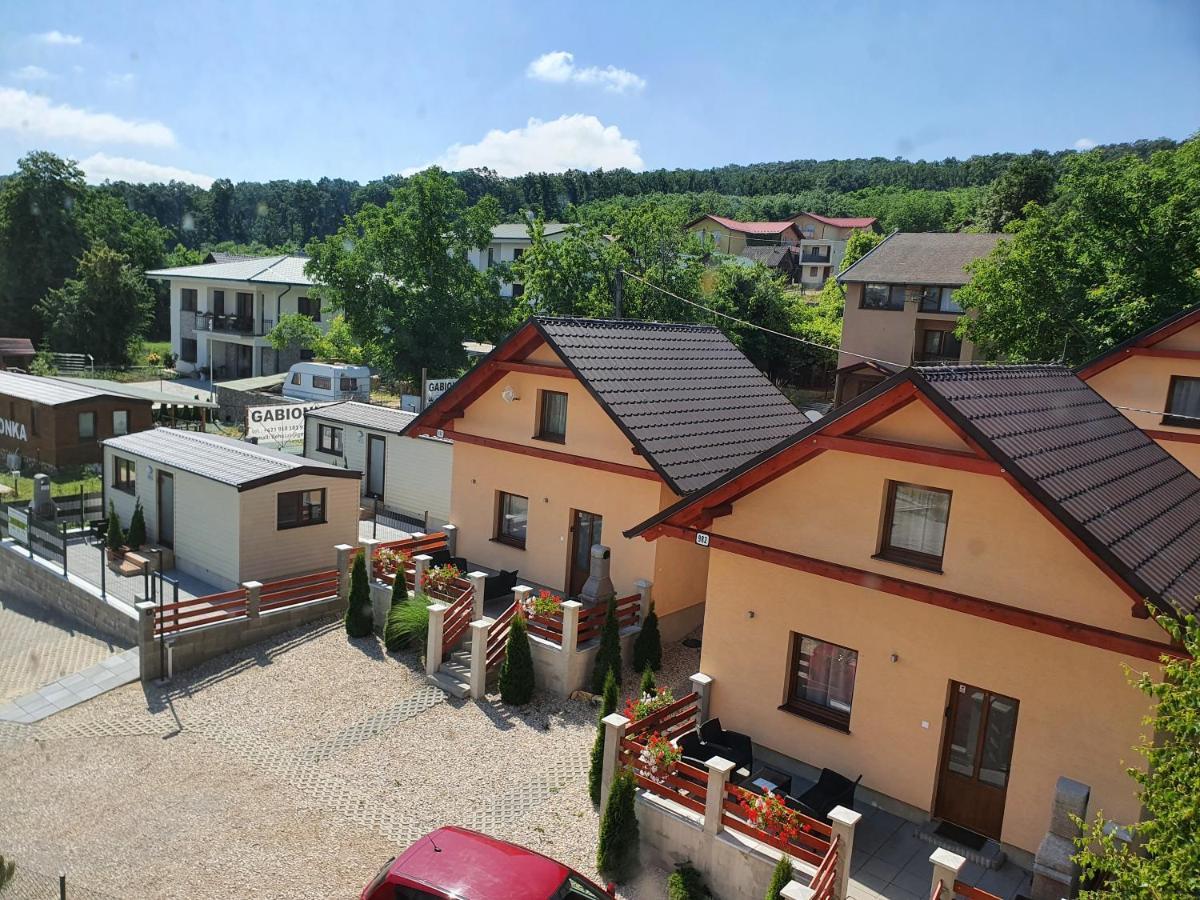 Bungalows Michalka - Podhájska Екстериор снимка