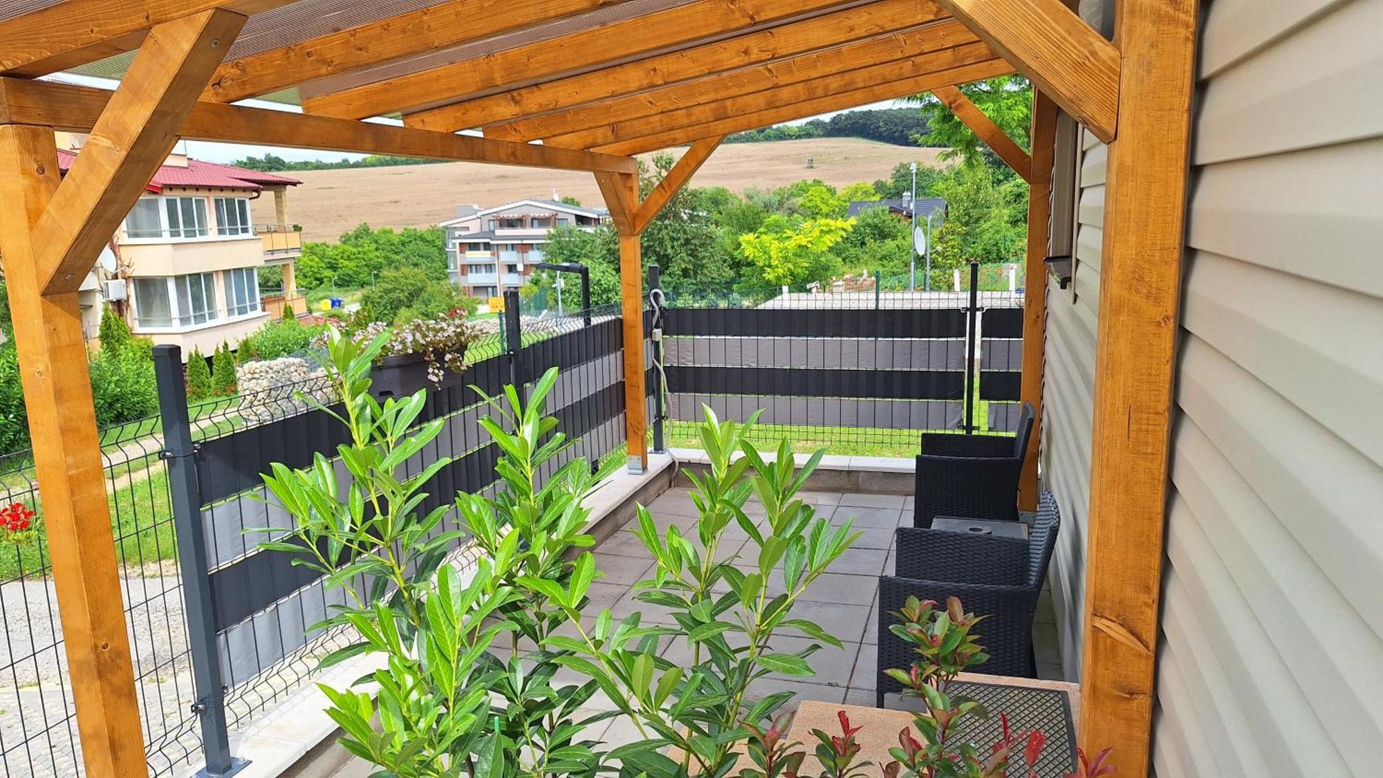 Bungalows Michalka - Podhájska Екстериор снимка