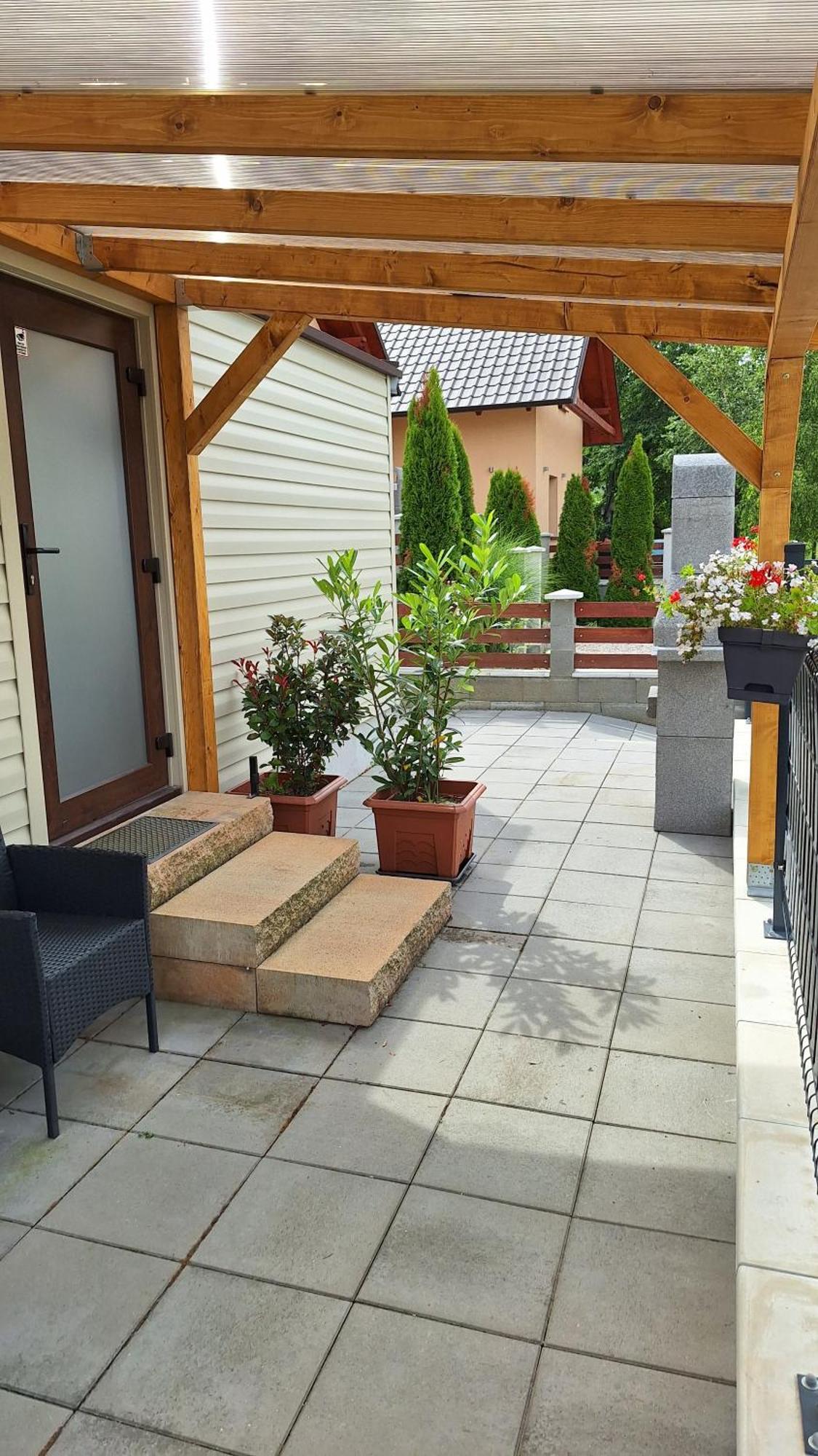 Bungalows Michalka - Podhájska Екстериор снимка