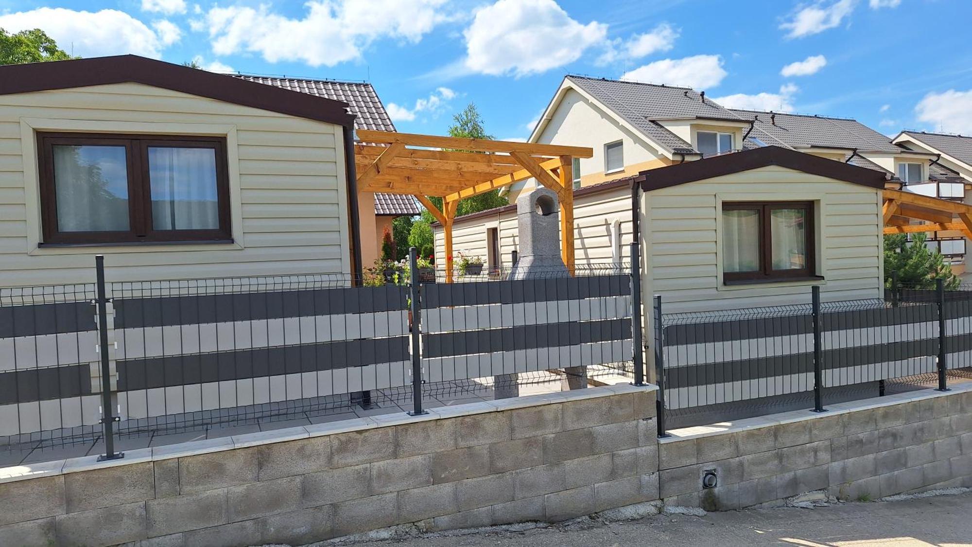 Bungalows Michalka - Podhájska Екстериор снимка