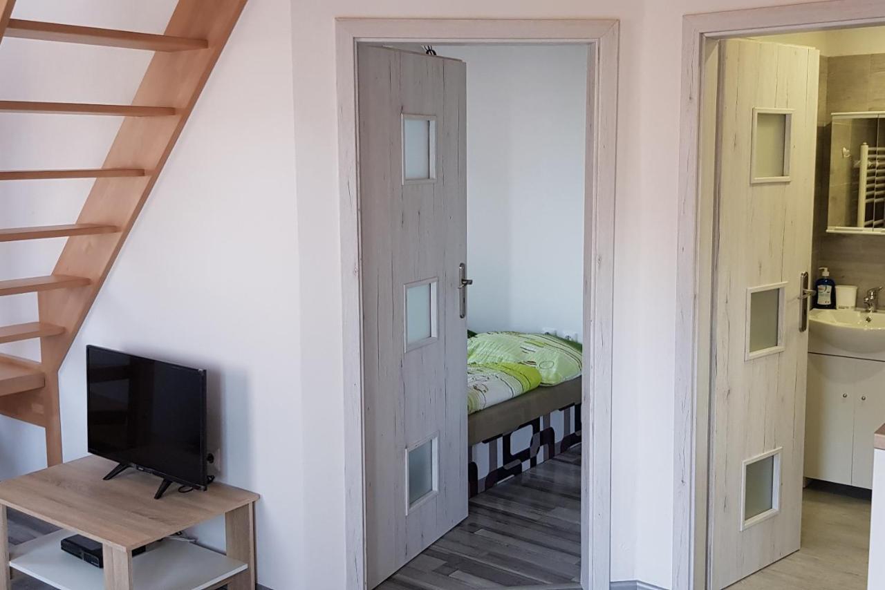 Bungalows Michalka - Podhájska Екстериор снимка
