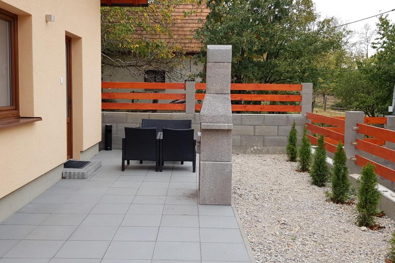 Bungalows Michalka - Podhájska Екстериор снимка
