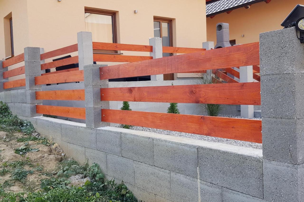 Bungalows Michalka - Podhájska Екстериор снимка