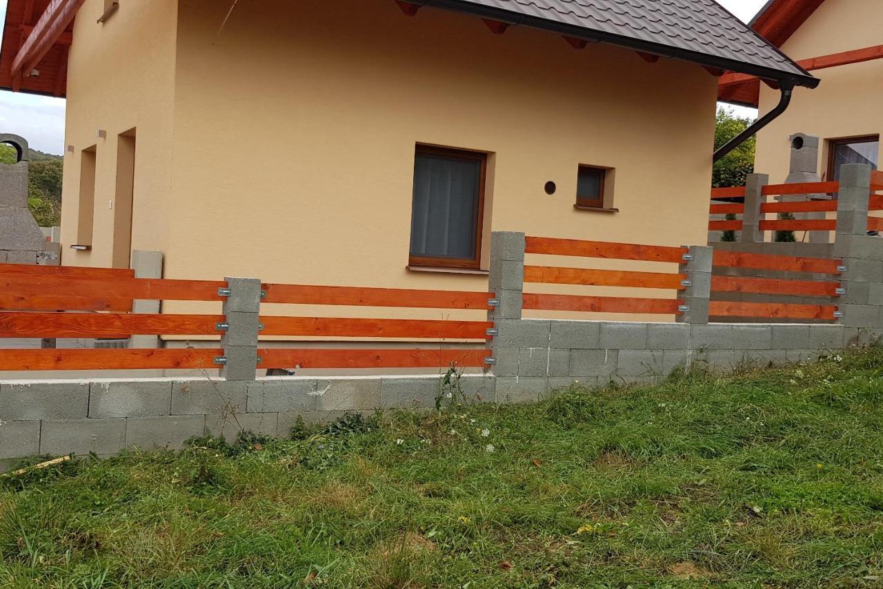 Bungalows Michalka - Podhájska Екстериор снимка