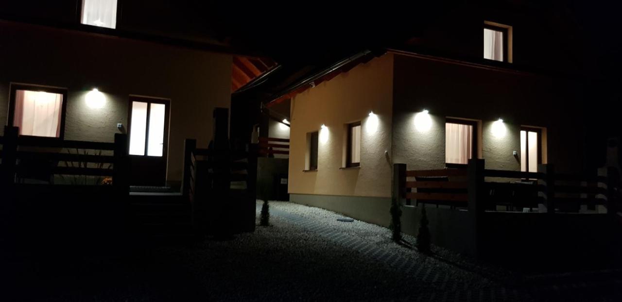 Bungalows Michalka - Podhájska Екстериор снимка