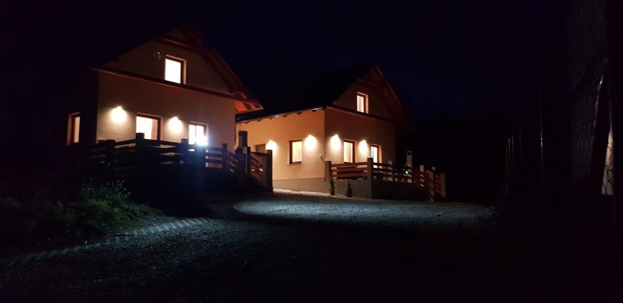 Bungalows Michalka - Podhájska Екстериор снимка