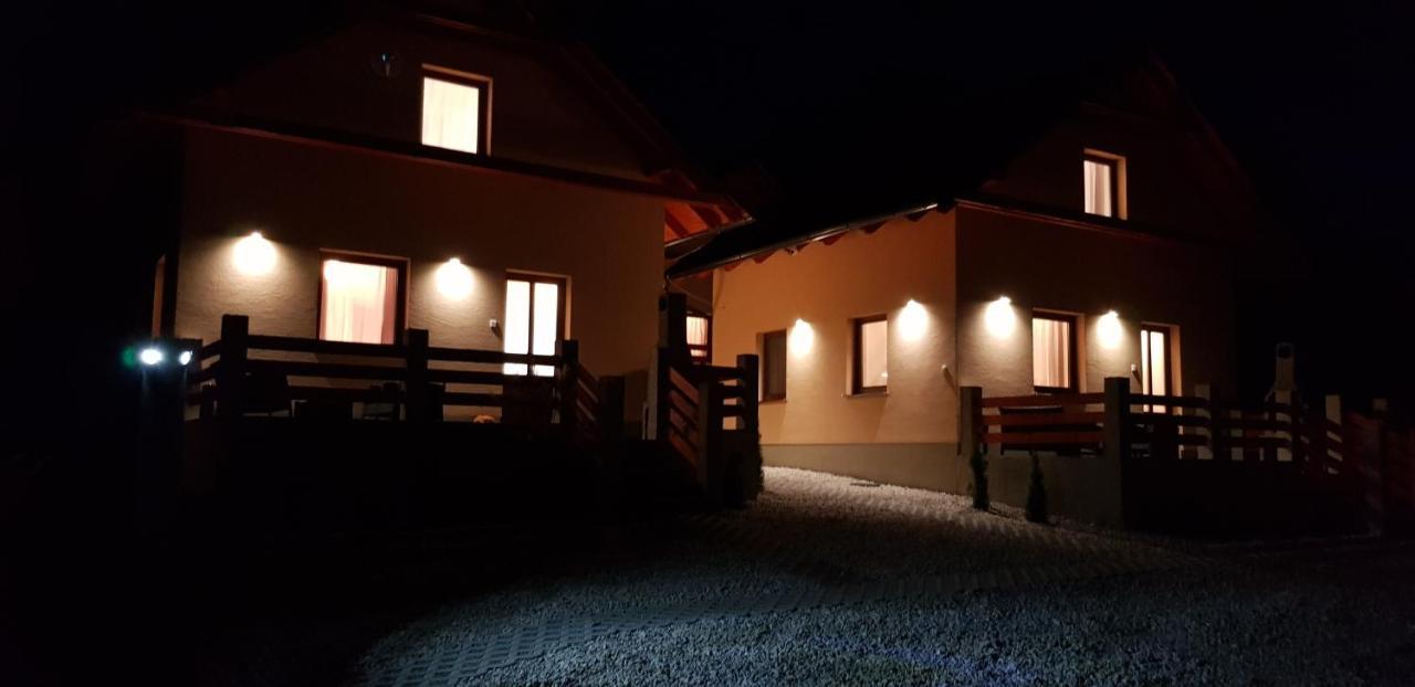 Bungalows Michalka - Podhájska Екстериор снимка