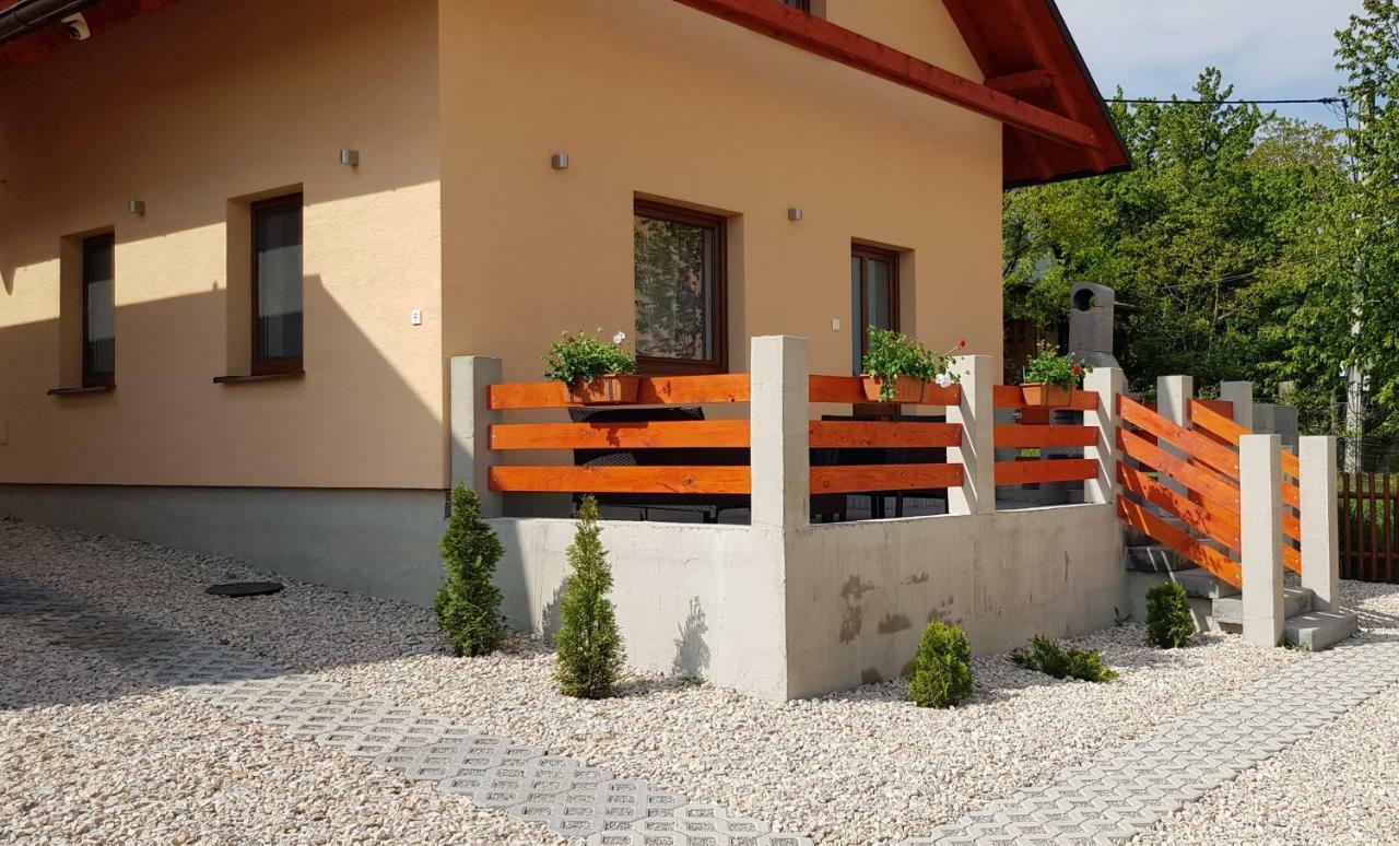 Bungalows Michalka - Podhájska Екстериор снимка