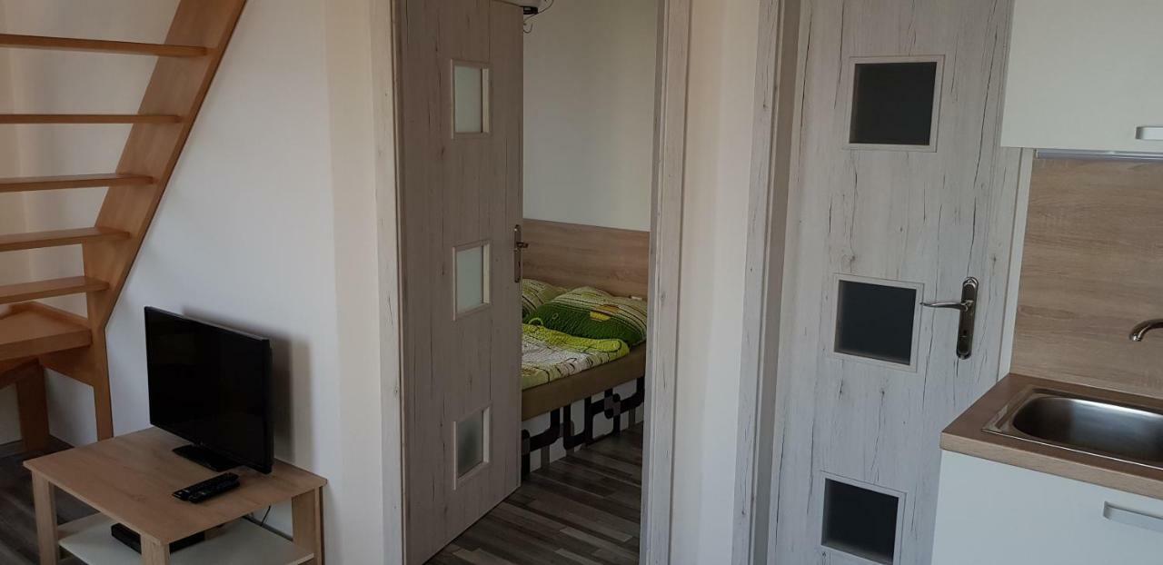 Bungalows Michalka - Podhájska Екстериор снимка