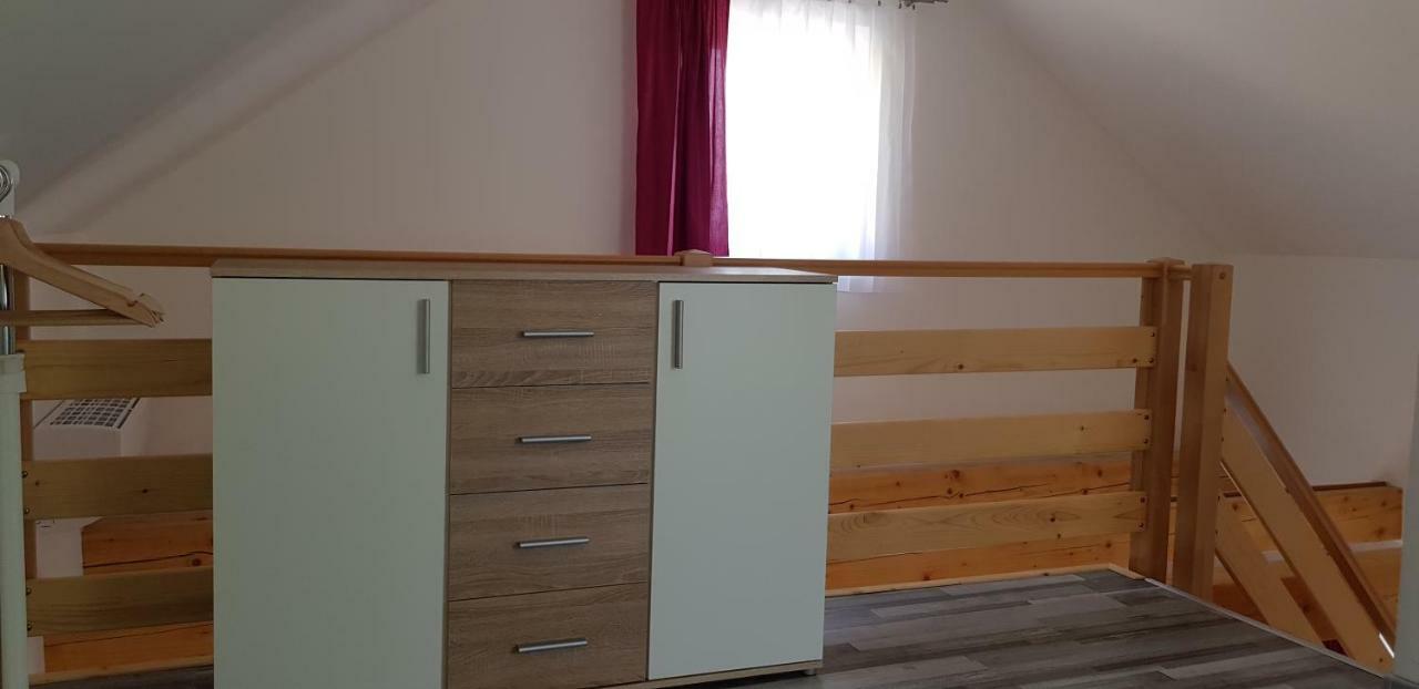 Bungalows Michalka - Podhájska Екстериор снимка